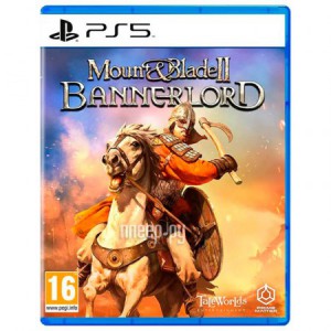 Фото Koch Media Mount & Blade 2 Bannerlor для PS5