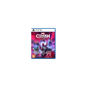 Фото Square Enix Marvels Guardians of the Galaxy для PS5