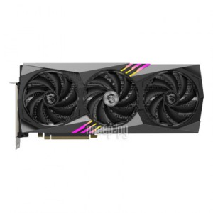 Фото MSI GeForce RTX 4080 Super 16G Gaming X Trio 2610MHz PCI-E 4.0 16384Mb 23000Mhz 256-bit 3xDP HDMI