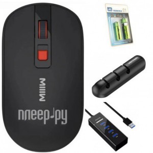 Фото Xiaomi MIIIW Lite MW23M21 Black Выгодный набор + подарок серт. 200Р!!!