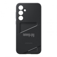 Фото Чехол для Samsung Galaxy A35 Card Slot Black EF-OA356TBEGRU