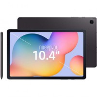 Фото Samsung Galaxy Tab S6 Lite Wi-Fi SM-P620 4/64Gb Oxford Gray SM-P620NZAACAU (Exynos 1280 2.4Ghz/4096Mb/64Gb/GPS/Wi-Fi/Bluetooth/Cam/10.4/2000x1200/Android)