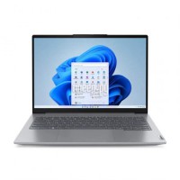 Фото Lenovo ThinkBook 14 G6 IRL Grey 21KG00CKAK (Intel Core i5-1335U 1.3GHz/16384Mb/512Gb SSD/Intel HD Graphics/Wi-Fi/Bluetooth/Cam/14.0/1920x1200/No OS)