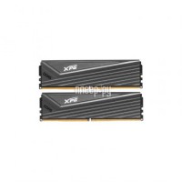 Фото A-Data XPG Caster RGB DDR5 DIMM 6000MHz PC-48000 CL30 - 32Gb Kit (2x16Gb) AX5U6000C3016G-DCCAGY