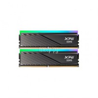 Фото A-Data XPG Lancer Blade DDR5 DIMM 6000MHz PC-48000 CL30 - 32Gb Kit (2x16Gb) AX5U6000C3016G-DTLABRBK