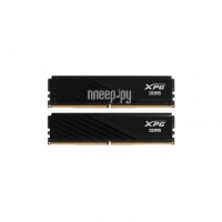 Фото A-Data XPG Lancer Blade DDR5 DIMM 6000MHz PC-48000 CL30 - 32Gb Kit (2x16Gb) AX5U6000C3016G-DTLABBK