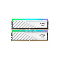 Фото A-Data XPG Lancer Blade DDR5 DIMM 6000MHz PC-48000 CL30 - 32Gb Kit (2x16Gb) AX5U6000C3016G-DTLABRWH