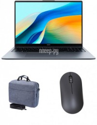 Фото Huawei MateBook D 16 MCLF-X 53013YDK New Выгодный набор + подарок серт. 200Р!!!