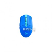 Фото Logitech G304 Lightspeed Blue 910-006018