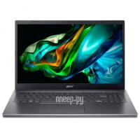 Фото Acer Aspire 5 A515-58P-55K7 NX.KHJER.004 (Intel Core i5-1335U 3.4GHz/8192Mb/512Gb SSD/Intel HD Graphics/Wi-Fi/Cam/15.6/1920x1080/No OS)