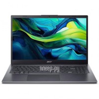 Фото Acer Aspire 15 A15-51M-51VS NX.KXRCD.004 (Intel Core 5 120U 1.4GHz/16384Mb/512Gb SSD/Intel HD Graphics/Wi-Fi/Cam/15.6/1920x1080/No OS)