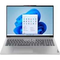 Фото Lenovo IP Slim 5 16IRL8 82XF004TRK (Intel Core i5-13420H 2.1GHz/16384Mb/512Gb SSD/Intel HD Graphics/Wi-Fi/Cam/16/2560x1600/No OS)