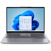 Фото Lenovo Thinkbook 14 G6 IRL 21KG0045AK (Intel Core i5-1335U 3.4GHz/8192Mb/256Gb SSD/Intel HD Graphics/Wi-Fi/Cam/14/1920x1200/No OS)