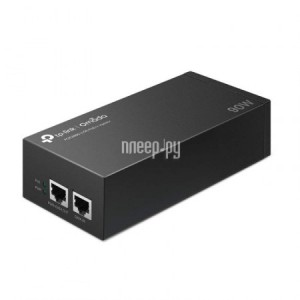 Фото Инжектор TP-LINK POE380S