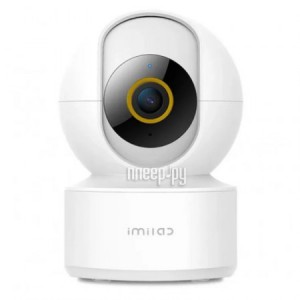 Фото iMiLAB 360 Home Camera 5MP/3K Wi-Fi 6 C22 White