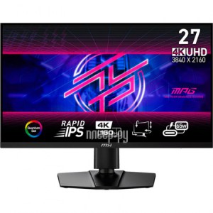 Фото MSI MPG 274URF QD 9S6-3CC29H-275