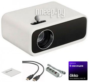 Фото Wanbo Mini Pro Projector Выгодный набор + подарок серт. 200Р!!!