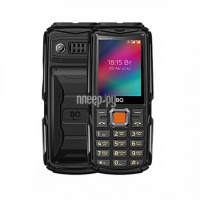 Фото BQ 2410L Tank Power 4G Black-Gunmetal