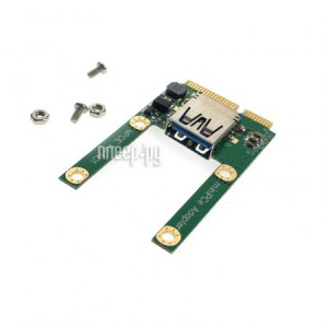Фото Espada Mini PCI-E - USB 3.0 MEUU