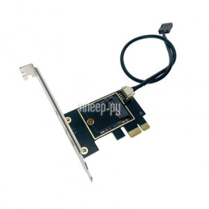 Фото Espada PCI-E M.2 Key E PCIeM2Wi