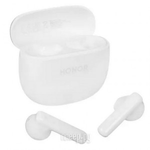 Фото Honor TWS X6 PET-T10 White 5503ABBG