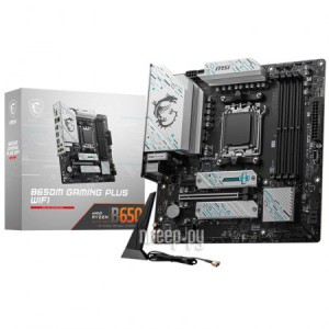 Фото MSI B650M Gaming Plus WiFi