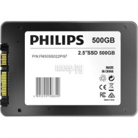 Фото Philips 500Gb FM50SS022P/97
