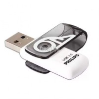 Фото 64Gb - Philips Vivid USB 3.0 FM64FD00B/97