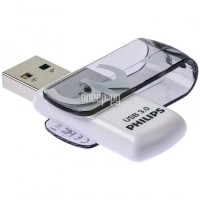 Фото 32Gb - Philips Vivid USB 3.0 FM32FD00B/97