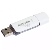 Фото 32Gb - Philips Snow USB 2.0 FM32FD70B/97