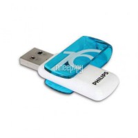 Фото 16Gb - Philips Vivid USB 2.0 FM16FD05B/97