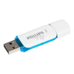Фото 16Gb - Philips Snow USB 2.0 FM16FD70B/97
