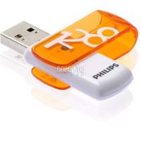 Фото 128Gb - Philips Vivid USB 2.0 FM12FD05B/97