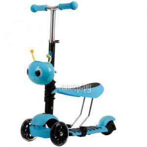 Фото Novatrack Foxx FXA.SDISCOKIDS.BL21