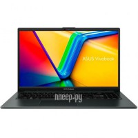 Фото ASUS VivoBook E1504FA-BQ1164 90NB0ZR2-M02280 (AMD Ryzen 3 7320U 2.4GHz/8192Mb/512Gb SSD/AMD Radeon Graphics/Wi-Fi/Cam/15.6/1920x1080/No OS)