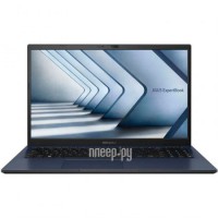 Фото ASUS Expertbook B1502CBA-BQ0422 90NX05U1-M00H40 (Intel i5-1235U 1.3GHz/8192Mb/512Gb SSD/Intel HD Graphics/Wi-Fi/Cam/15.6/1920x1080/No OS)
