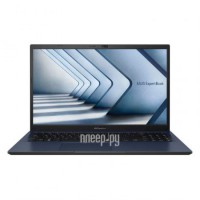 Фото ASUS Expertbook B1502CBA-BQ2992 90NX05U1-M03BT0 (Intel Core i3-1215U 1.2GHz/8192Mb/512Gb SSD/Intel HD Graphics/Wi-Fi/Cam/15.6/1920x1080/No OS)