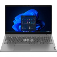 Фото Lenovo V15 G3 IAP 82TTA028IH (Intel Core i3-1215U 1.2GHz/8192Mb/512Gb SSD/Intel HD Graphics/Wi-Fi/Cam/15.6/1920x1080/No OS)