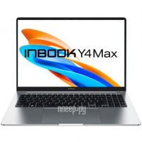 Фото Infinix Inbook Y4 Max YL613 71008301773 (Intel Core i5-1335U 3.4GHz/16384Mb/512Gb SSD/Intel HD Graphics/Wi-Fi/Cam/16/1920x1080/DOS)