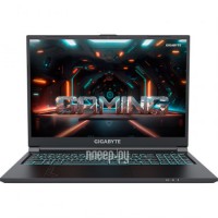 Фото GigaByte G6 KF-H3KZ853SH (Intel Core i7-13620H 3.6GHz/16384Mb/512Gb SSD/nVidia GeForce RTX 4060 8192Mb/Wi-Fi/Cam/16/1920x1200/Windows 11 Home 64-bit)