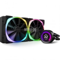 Фото NZXT Z63 RGB Black RL-KRZ63-R1 (Intel LGA 1200/1151/1151 v2/1150/1155/2066/2011-3/2011/1366/1156 AMD AM4)