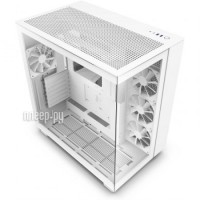 Фото NZXT H9 Flow без БП White CM-H91FW-01