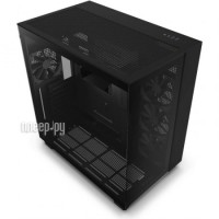 Фото NZXT H9 Flow без БП Black CM-H91FB-01