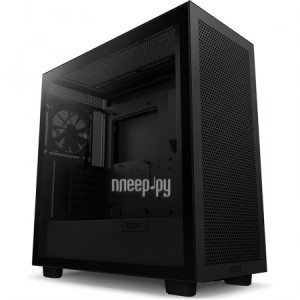 Фото NZXT H7 Flow без БП Black CM-H71FB-01