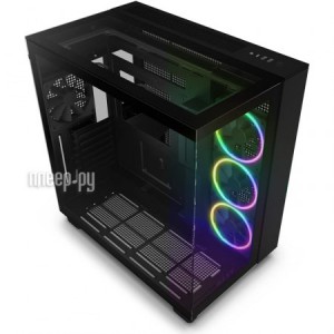 Фото NZXT H9 Elite без БП Black CM-H91EB-01