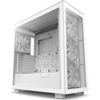 Фото NZXT H7 Elite без БП White CM-H71EW-01