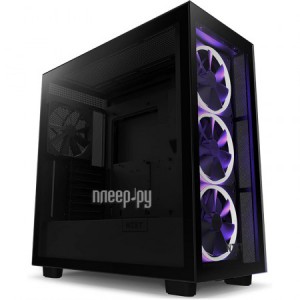 Фото NZXT H7 Elite без БП Black CM-H71EB-01