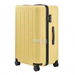 Фото Ninetygo Danube Max Luggage 28 Lemon Yellow