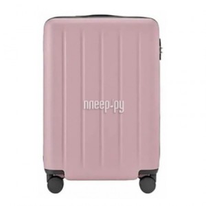 Фото Ninetygo Danube Max Luggage 28 Pink