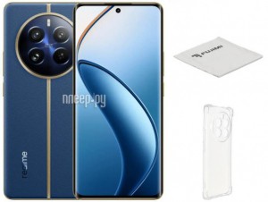 Фото Realme 12 Pro 5G 8/256Gb RMX3842 Blue New Выгодный набор + подарок серт. 200Р!!!